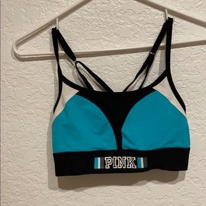 Victoria secret pink sports bra